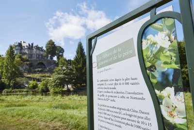 Sentier d'interprétation de Saint Loup du Gast