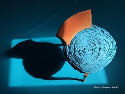 AiMe Designer Textile Anne Mouz
