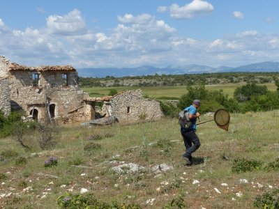 Sentier découverte en autonomie