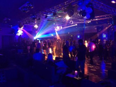 Discothèque le Diamant Bleu