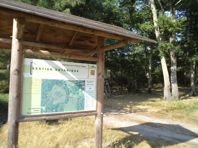 Le Sentier Botanique de La Roche-Chalais