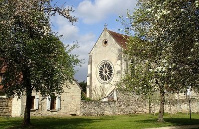 Châteaux et Abbayes de la Forêt de Compiègne