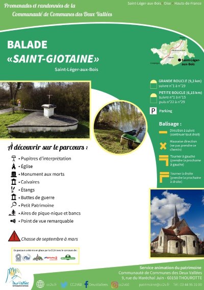 Balade Saint-Giotaine