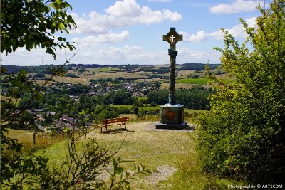 Le Mont Saint-Hélène
