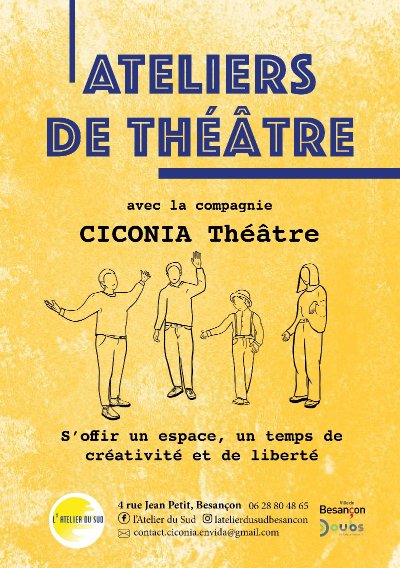 Compagnie Ciconia Théâtre