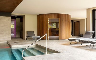 Spa Vinothérapie Caudalie