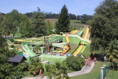 Base de loisirs du Faget