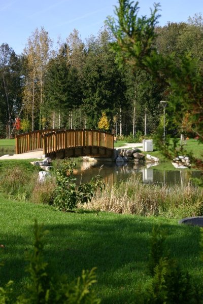 Parc Botanique de l'Abbaye