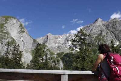 Belvédère du bois de la Glière - Randonnée pédestre