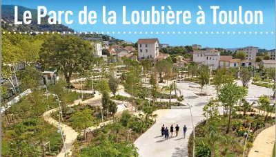 Parc de la Loubière