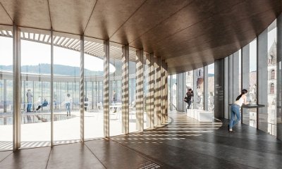 Le Panoptique - Musée Rolin