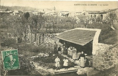 Musée Ardèche 1900