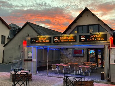 Le Donjon - Circuit 4