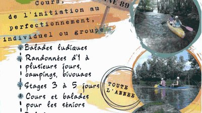 Hors Sentiers - Canoë Kayak