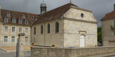 Ecole-Valentin la chapelle de la Mission