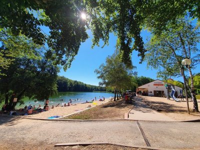 Base de loisirs de l'Etang Grenetier