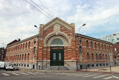 Ancienne école de natation