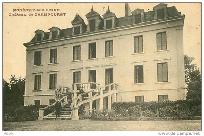 Monétay-sur-Loire - Circuit 4