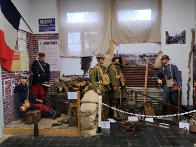 Musée historique de l'union des Anciens Combattants