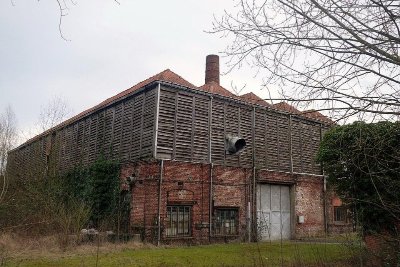 Ancienne usine de blanchiment Mahieu