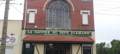 Le Petit Musée de la Gaufre