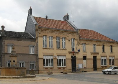 Marville, Petite cité de Caractère