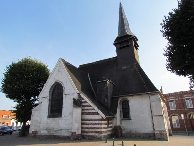 Église Saint-Martin