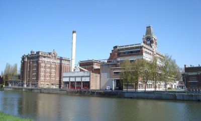 Ancienne malterie et ancienne brasserie Motte-Cordonnier