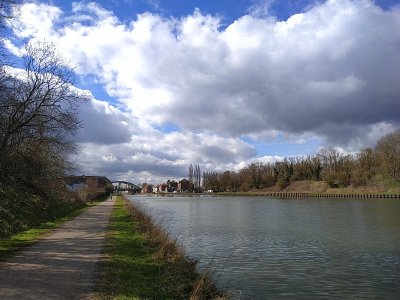 Relais Nature du Parc de la Deûle