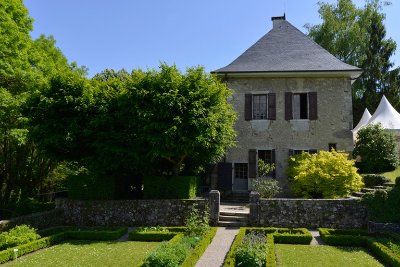 Les Charmettes, Maison de Jean-Jacques Rousseau