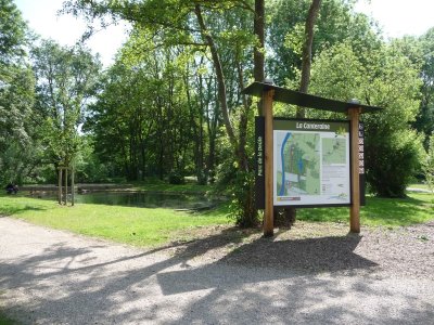 Parc de la Canteraine
