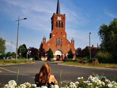 Cité-jardin de la Clochette et Église Notre-Dame-des-Mineurs