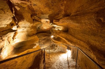 Grotte de Maxange