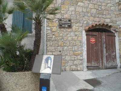 Porte Sarrazine