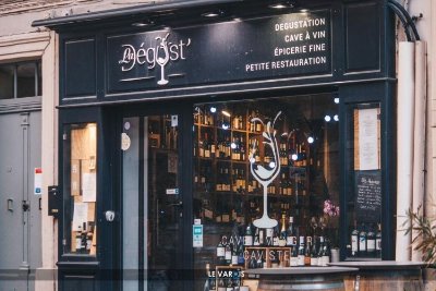 Le Bar à vins de la Cave de Claret