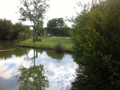 Parc de loisirs Mon'ti Train