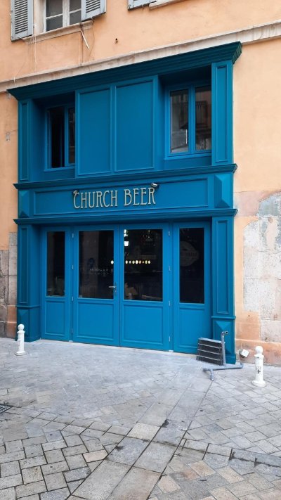 Church Beer