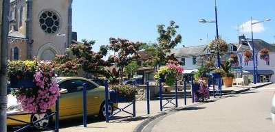 Boucle autour de la Besbre