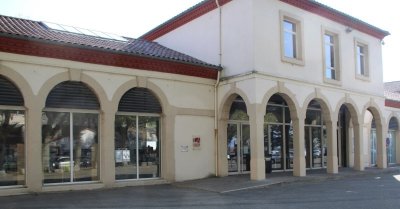 Médiathèque Lucie Aubrac