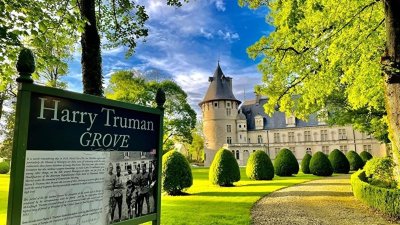 Découvrez l'espace HARRY TRUMAN au château de Montigny-sur-Aube