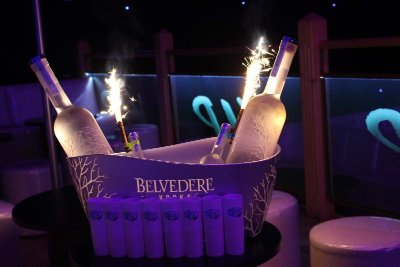 Club VIP ICE Discothèque de Saint-Savin