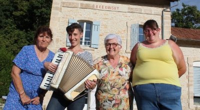 Association Gare des Lumières