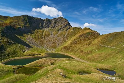 N°33b - Lac du Montagnon par Aydius