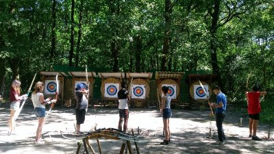 Base de loisirs de Testarouman