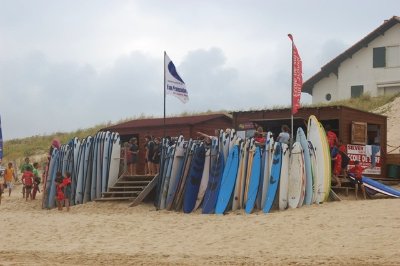 Silver Coast - Ecole de Surf