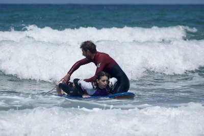 Bidart Surf Evolution