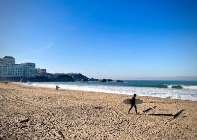 École de Surf Plums