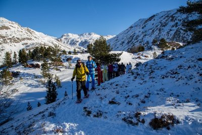 Monsieur Eric CORNO - Accompagnateur en montagne et Guide canyon