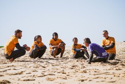 Ecole de skate Moliets Soonline skate school