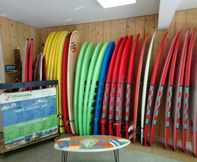 Takamaka : Activités nature, Vélo, Surf, Escape Biarritz